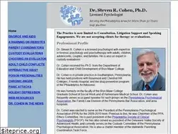 Sites similar to stevencohenphd.com