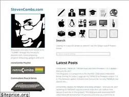 Sites similar to stevencombs.com