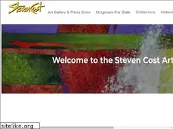 Sites similar to stevencost.com