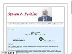 Sites similar to stevencperkins.com