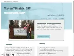 Sites similar to stevendanielsdds.com