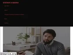 Sites similar to stevendbrand.com