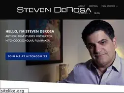 Sites similar to stevenderosa.com