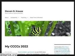 Sites similar to stevendkrause.com