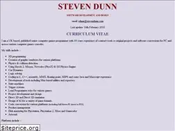 Sites similar to stevendunn.com