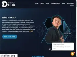 Sites similar to stevenduxi.com