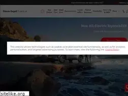 Sites similar to steveneagelltoyota.co.uk