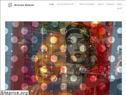 Sites similar to stevenedson.net