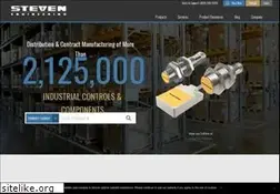 Sites similar to stevenengineering.com