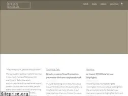 Sites similar to stevenensslen.com