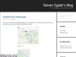 Sites similar to steveneppler.com