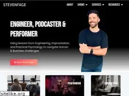 Sites similar to stevenfage.com