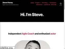 Sites similar to stevenfeeney.com