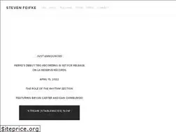 Sites similar to stevenfeifkemusic.com
