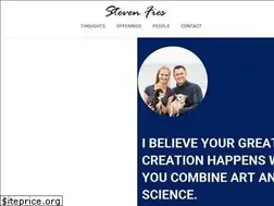Sites similar to stevenfies.com