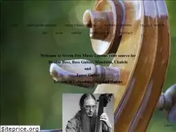 Sites similar to stevenfox.us