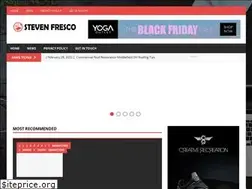 Sites similar to stevenfresco.com
