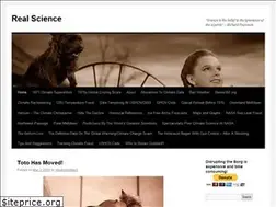 Sites similar to stevengoddard.wordpress.com
