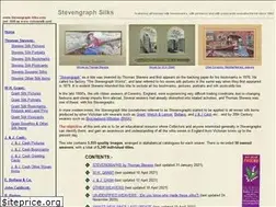 Sites similar to stevengraph-silks.com