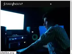 Sites similar to stevengwonder.com