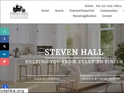 Sites similar to stevenhall.com