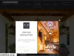 Sites similar to stevenhandelmanstudios.com