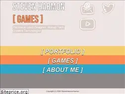 Sites similar to stevenharmongames.com