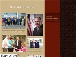 Sites similar to stevenhendrix.com