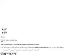 Sites similar to stevenhenrymusic.com