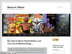 Sites similar to stevenhwilson.com