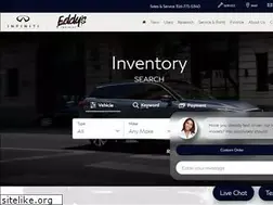 Sites similar to steveninfiniti.com
