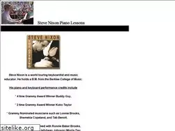 Sites similar to stevenixonmusic.net