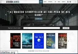 Sites similar to stevenjames.net