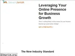 Sites similar to stevenjaniak.com