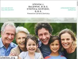 Sites similar to stevenjbaldwindds.com