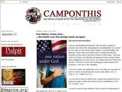 Sites similar to stevenjcamp.blogspot.com