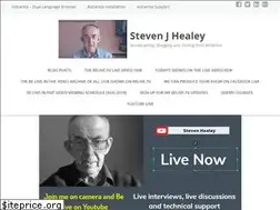 Sites similar to stevenjhealey.com