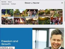 Sites similar to stevenjneuner.com