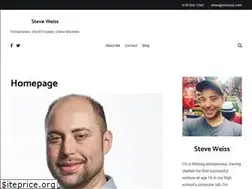 Sites similar to stevenjweiss.com