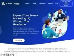 Sites similar to stevenjwilson.com