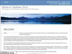 Sites similar to stevenkaufmanphd.com