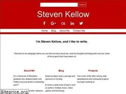 Sites similar to stevenkellow.com