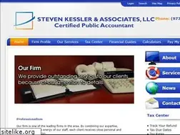 Sites similar to stevenkesslercpa.com