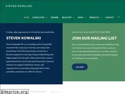 Sites similar to stevenkowalski.com