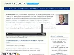 Sites similar to stevenkuchuck.com