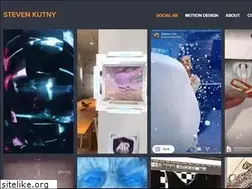 Sites similar to stevenkutny.com