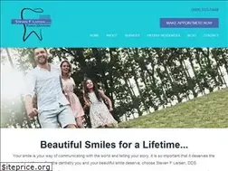 Sites similar to stevenlarsendds.com