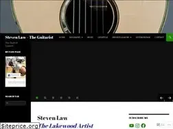 Sites similar to stevenlawguitar.com