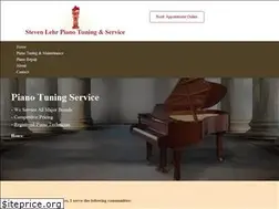 Sites similar to stevenlehrpianotuning.com