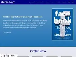Sites similar to stevenlevy.com